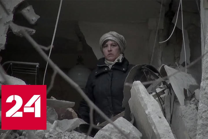 Лавров: Россия останавливает войну, которую Киев 8 лет вел против жителей Донбасса