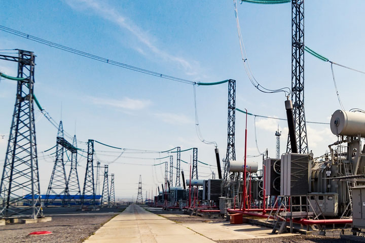 На двух энергоцентрах Хакасии обновлено силовое оборудование