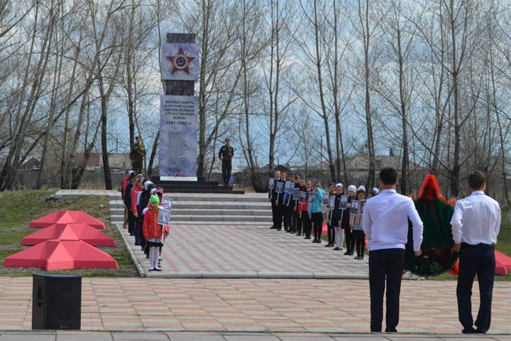 В селе Солнечное появится объект культурного наследия