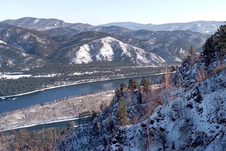 Погода в Хакасии: без перемен