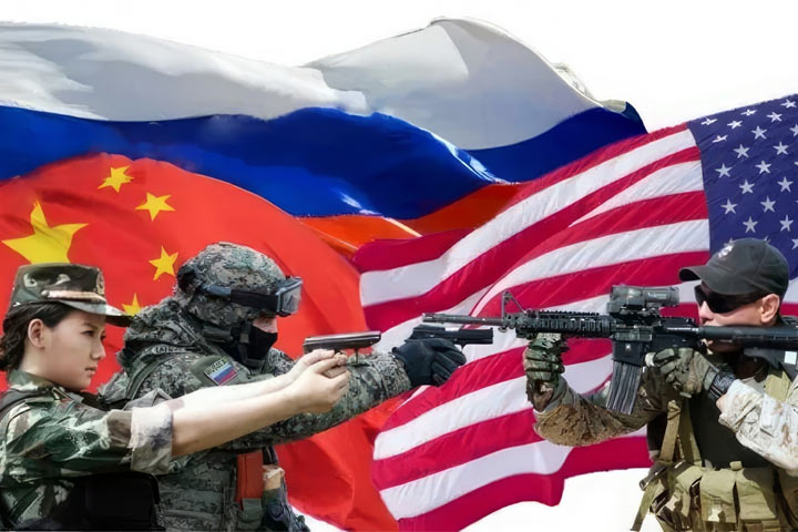 Война БРИКС объявлена. После России удар ждёт Китай