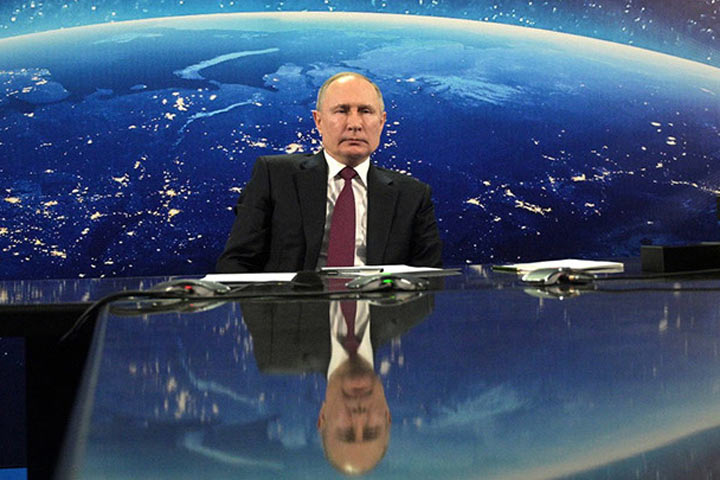 Путин отвесил Западу самую звонкую пощёчину. Семь ударов России стали законом