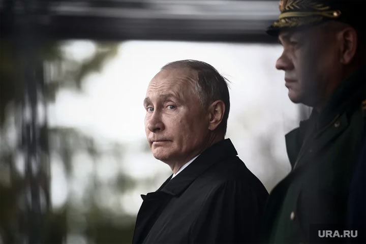 Почему Путин после Астаны поехал в центр принятия решений СВО