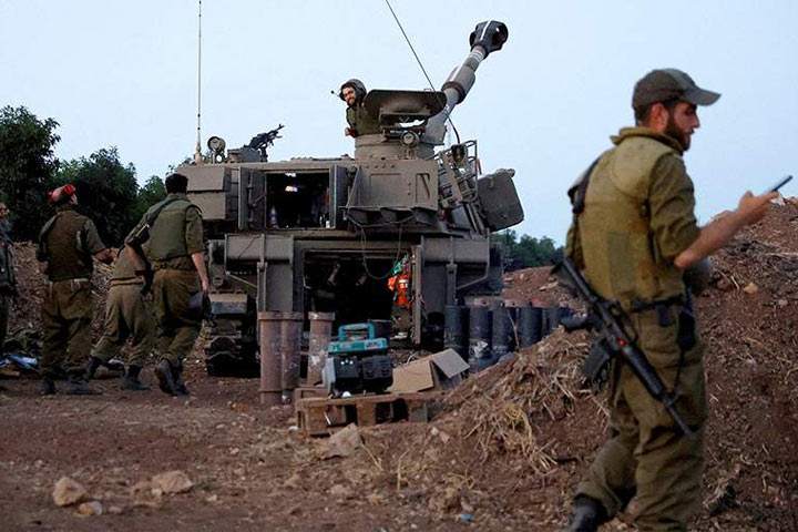Нетаньяху заявил о готовности Израиля противостоять всему миру