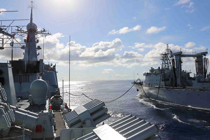 Китай замахнулся на Мировой океан, но Севморпуть остается за Россией