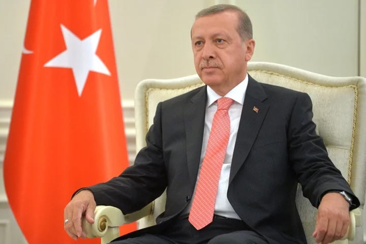 Эрдоган поставил Байдену жесткое условие по войне на Ближнем Востоке