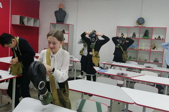 В Хакасии сельская школа стала лучшей по итогам смотра-конкурса