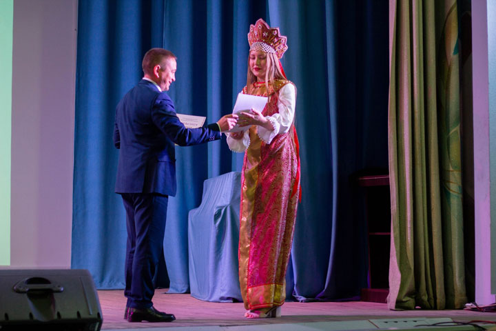 Четыре театрализованные постановки студентов ХГУ признаны лучшими в Хакасии