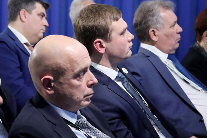Хакасия как часть Стратегии развития Сибири 