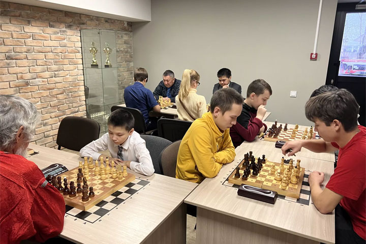 В Хакасии пройдут соревнования по шахматам и шашкам для людей с ограниченными возможностями здоровья