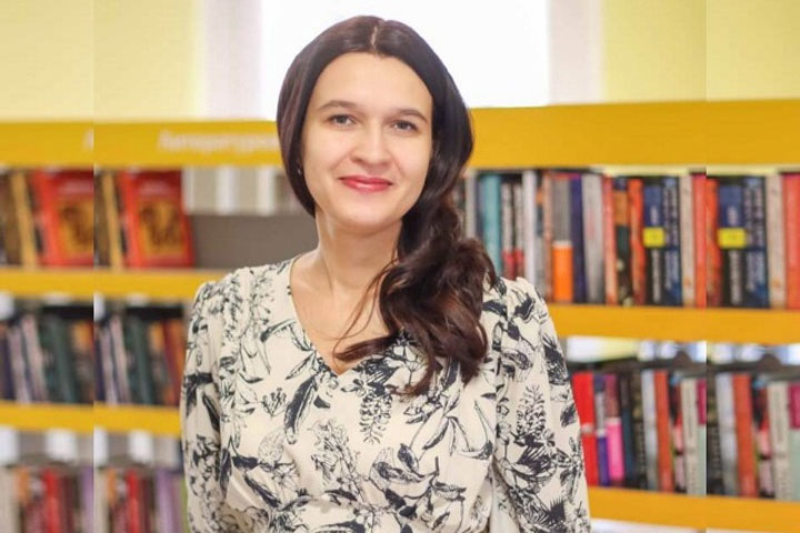 В Хакасии живет лучший библиотекарь России 