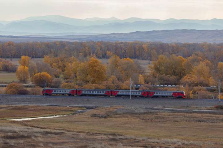 В Хакасии на один день изменят порядок движения пригородных поездов