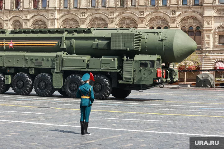 Минобороны РФ сменило главу ракетных войск и артиллерии