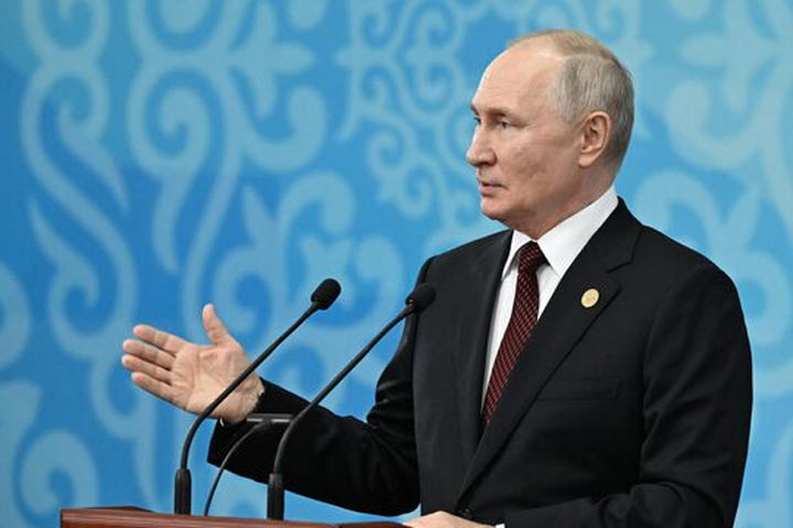 Путин обладает информацией, чтобы говорить о продолжении диверсий Запада против РФ