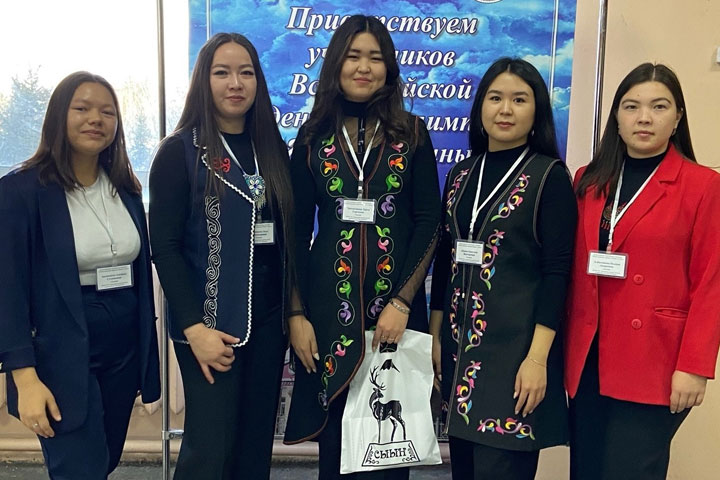 Студенты ХГУ - призеры олимпиады по знанию языков коренных народов Сибири и Урала