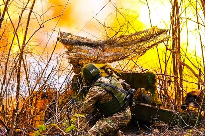 25-я армия прощупывает оборону ВСУ: Польские наемники чувствуют, где скоро начнется еще одна «мясорубка»