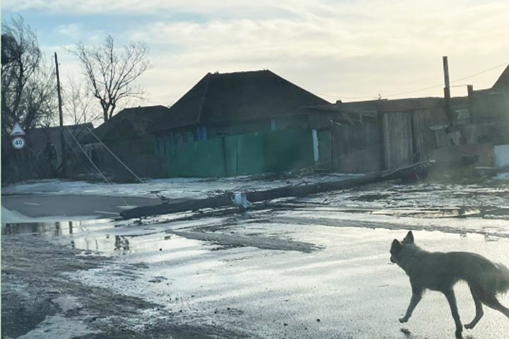 Замглавы Хакасии Юрий Курлаев подытожил последствия урагана