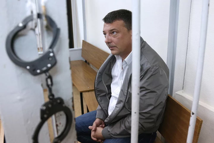 За что был осужден экс-полковник СКР Максименко, которого нашли мертвым в СИЗО