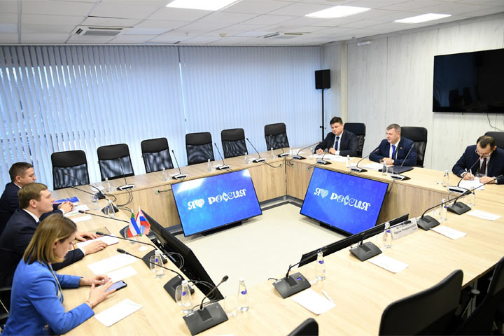 Хакасия укрепляет социально-экономическое партнерство с Беларусью