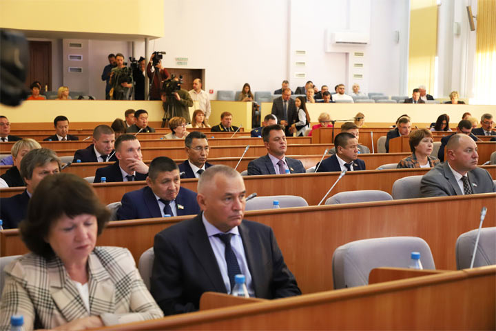 В Хакасии организована прямая трансляция публичных слушаний по бюджету-2024