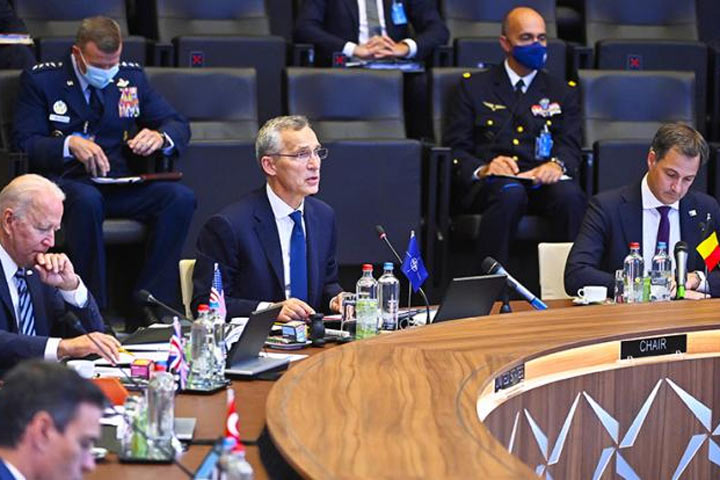 Для чего янки собирают 24 марта экстренный саммит НАТО