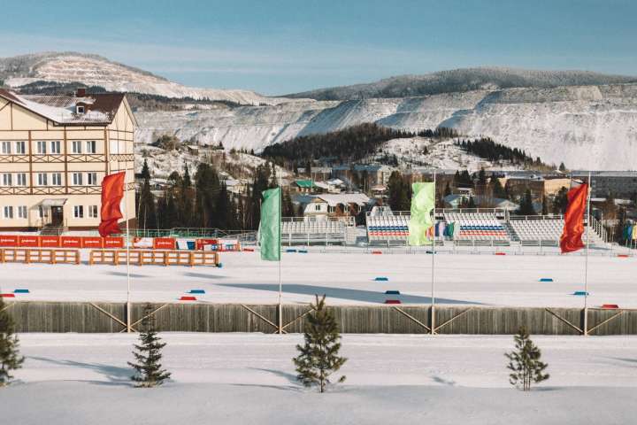 Кубок России по лыжным гонкам I этап - прямая трансляция из Хакасии