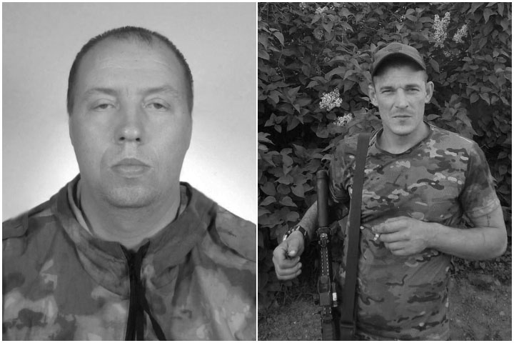 Орджоникидзевский район скорбит по погибшим бойцам