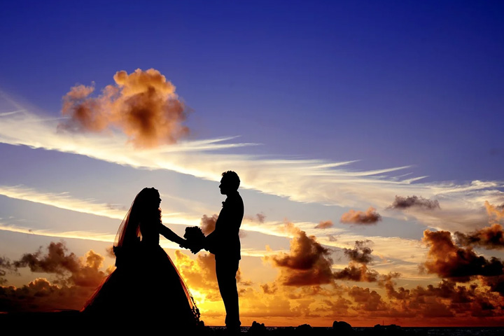 Заключать браки в Хакасии будут так же на небесах, но по особому порядку