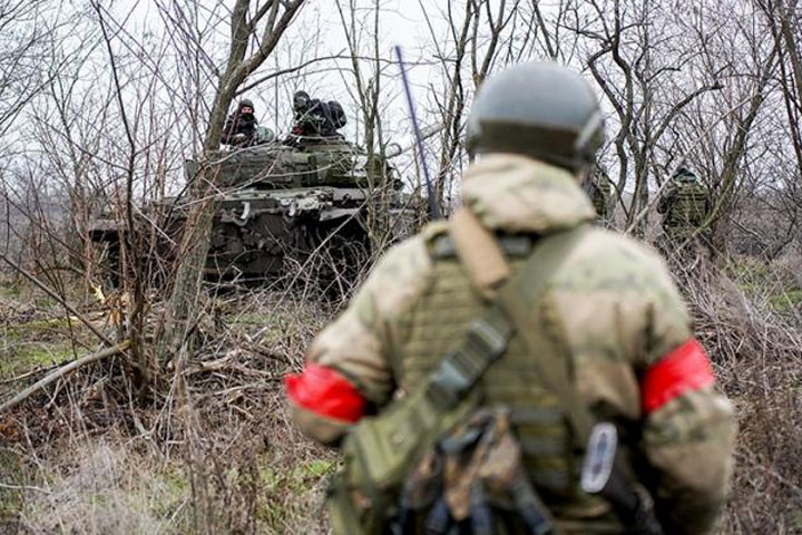 Авдеевка, день 44-й. Российские штурмовики заходят в глубину обороны ВСУ