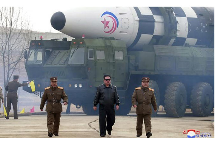 Ядерный удар по США реален: Ким знает, что делает
