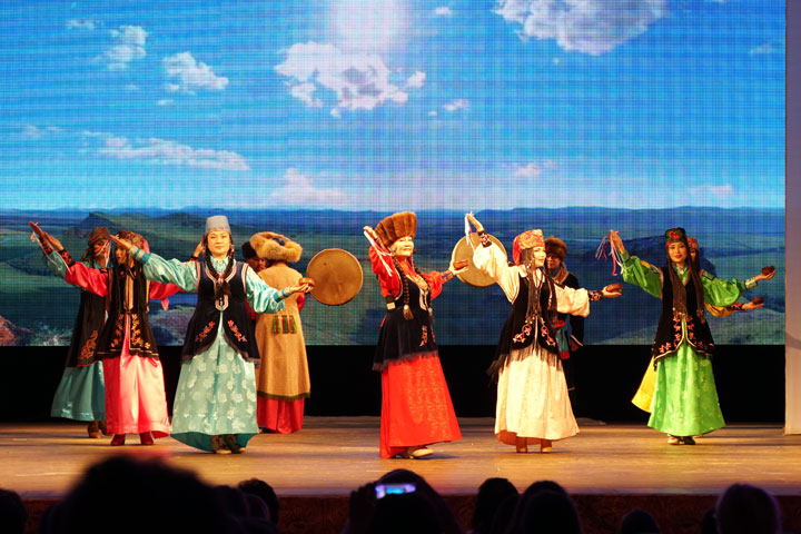 В Хакасии театр «Читiген» стал «национальным»