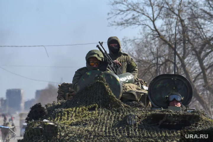Военный эксперт раскрыл, почему Россия сильнее Украины зимой