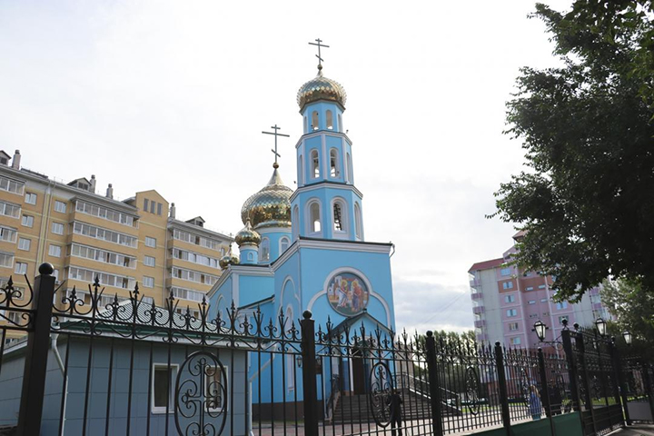 Для православных в Хакасии наступил Рождественский пост 