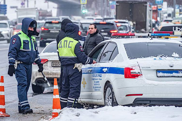 Юрист рассказал о новом штрафе с 1 декабря для автомобилистов