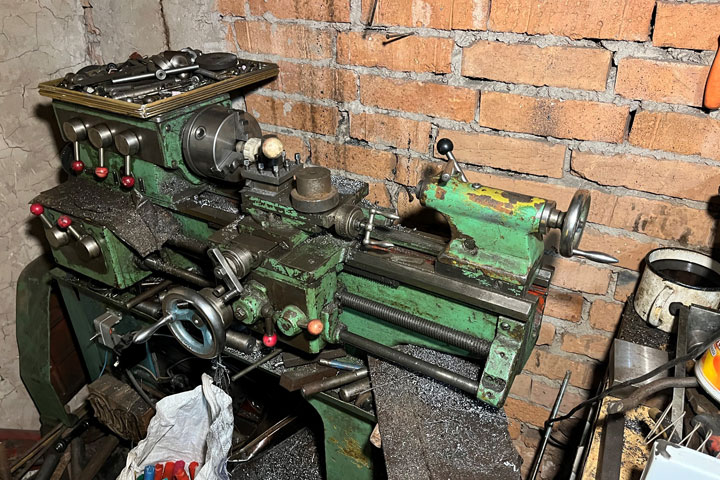 В Хакасии пресечена деятельность мастерской по изготовлению оружия