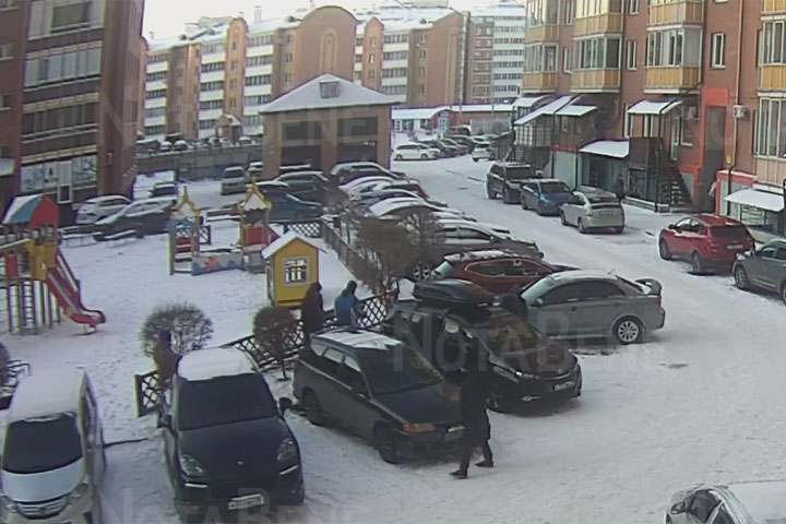 МВД по Хакасии прокомментировало массовую драку во дворе по Торосова 