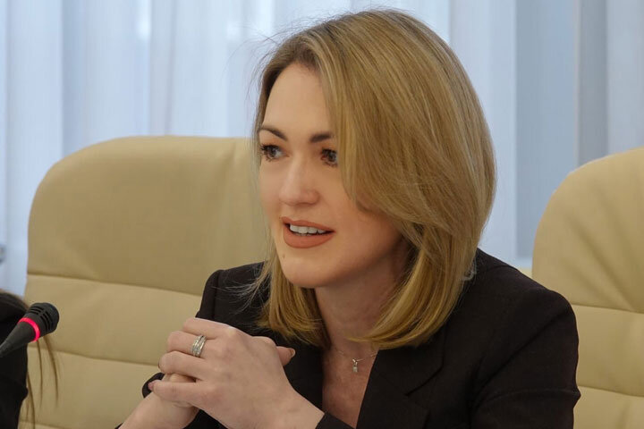 Юлия Исмагилова продолжит руководить постпредством Хакасии