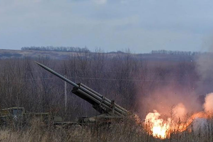 Взлом обороны ВСУ на Донецком направлении: дорога на Часов Яр открыта