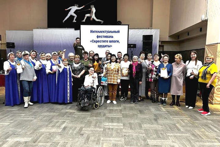  В Хакасии прошел фестиваль для людей с ограниченными возможностями здоровья