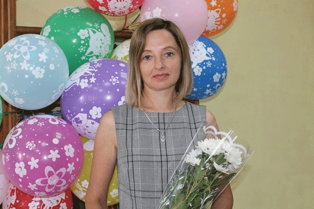 Библиотекарь из Хакасии получила награду Российской библиотечной ассоциации