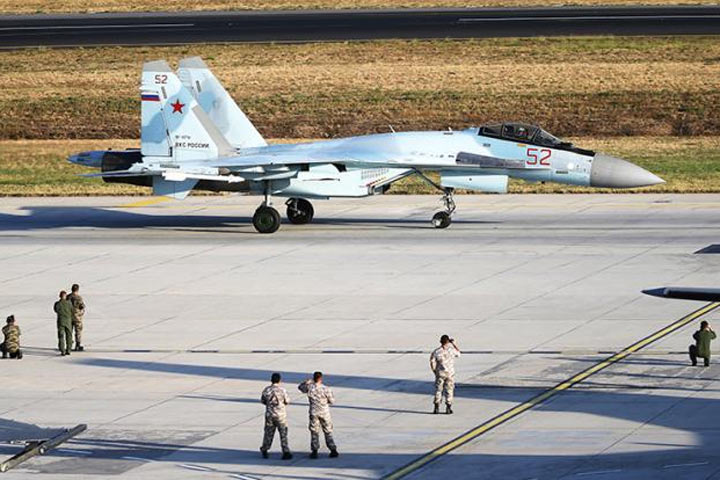 Израиль вздрогнул, Пентагон напрягся: Су-35 полетят в Иран