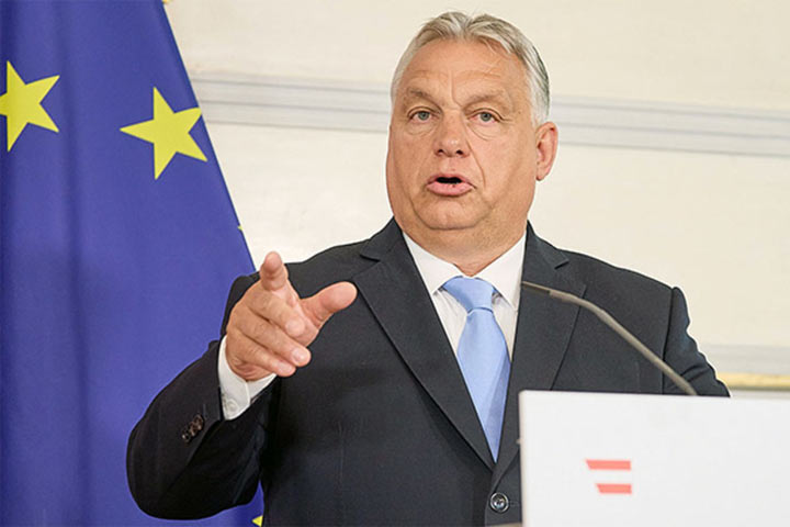 Венгрия разберётся с Украиной: Орбан готовит двойной удар