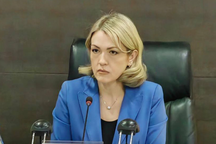 Юлия Исмагилова: Wildberries изъявила желание построить логистический центр в Хакасии