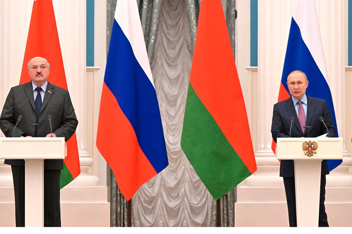 Россия и Белоруссия сняли все ограничения на поездки между странами 