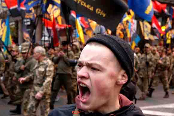 Запад перестал стесняться русофобии  и нацизма; против России они готовы на все