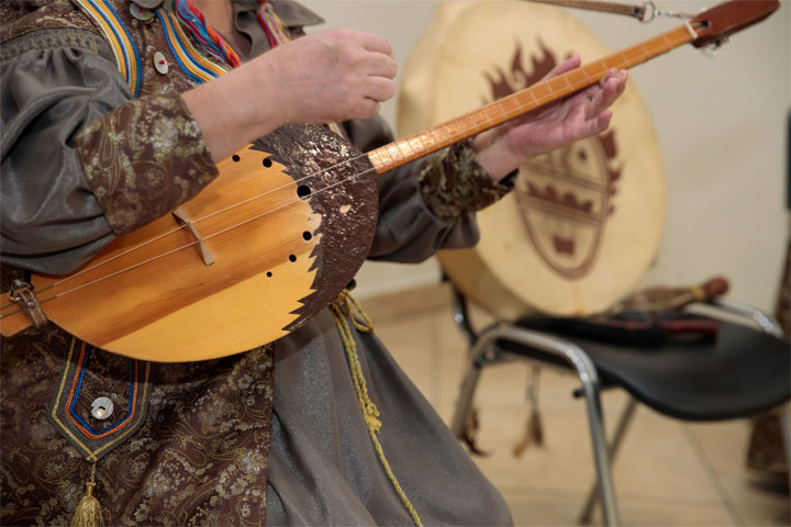 Результатами проекта «Кöг. Собери коллекцию хакасских инструментов» воспользуются более 16 тысяч школьников