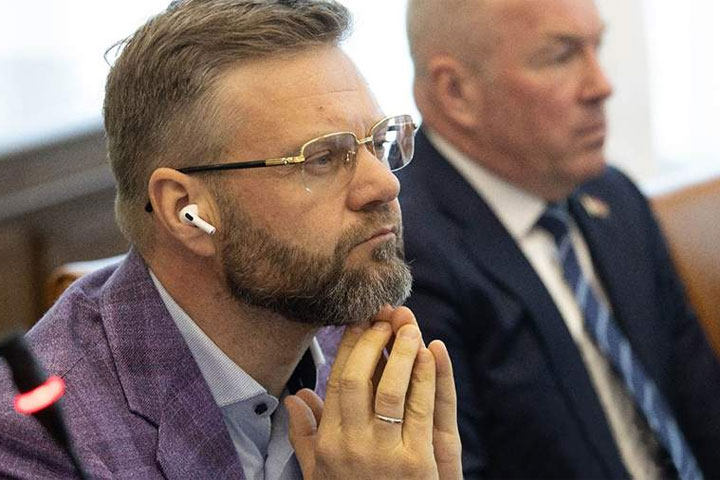 МВД арестовало имущество компании Гольдмана на 830 млн рублей