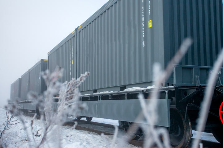 В Хакасии RM Rail и Фонд развития промышленности расширяют производство морских контейнеров