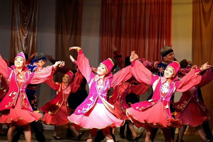 В Хакасии пройдет конкурс балетмейстеров-постановщиков