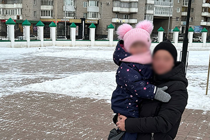 В Хакасии для осужденной организовали встречу с ребенком